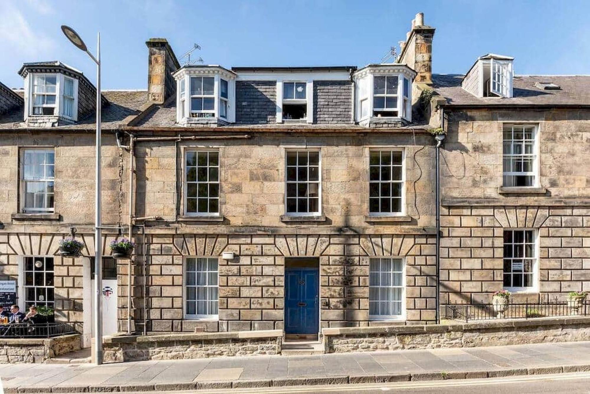 Pilmour Place - No 6 St. Andrews Exterior foto